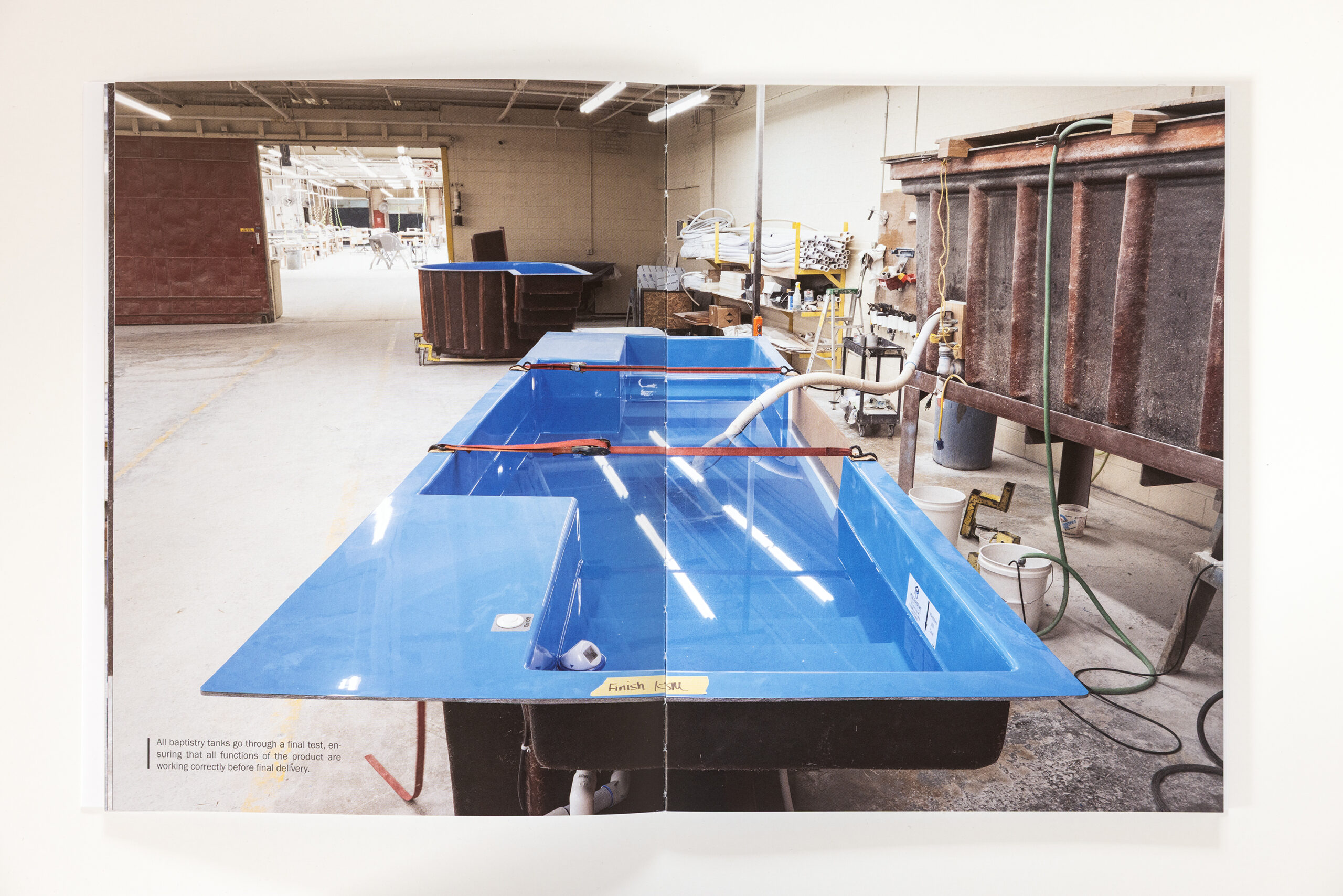 BAPTISTRY TANKS IN USA - Image 4